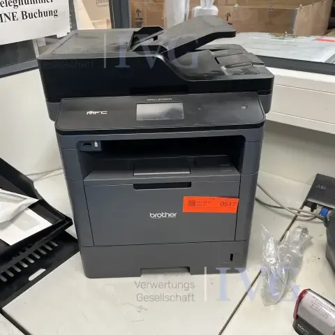 Multifunktionsgerät BROTHER MFC-L5700DN