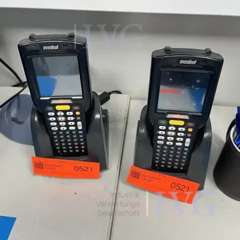 Scanner à main SYMBOL