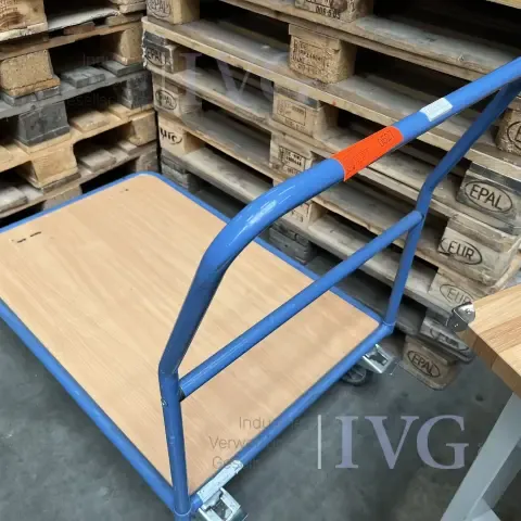 Etagewagen FETRA