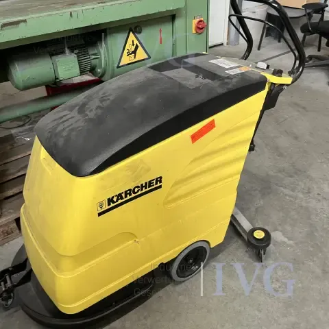 Schrobzuigmachine KÄRCHER BD530EP