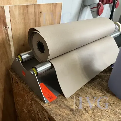 Papierafroller