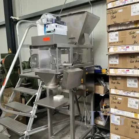 VA filling scale COLLISCHAN S715