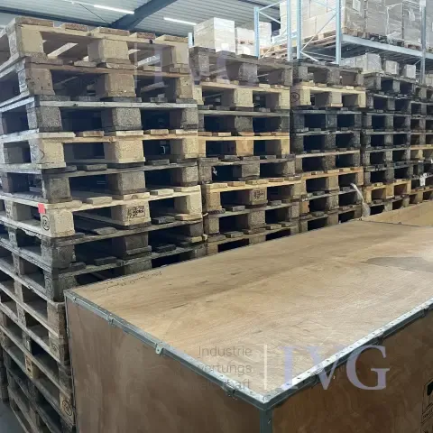 Posten Euro-Paletten