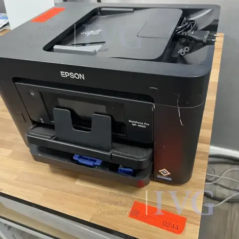 Drukarka EPSON WorkForce Pro WF-4820