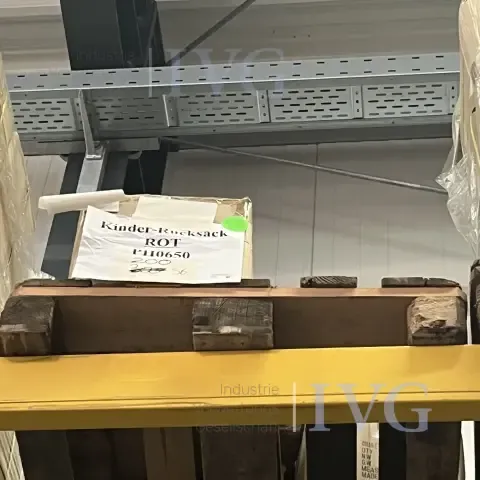 Posten Warenbestand Sublimationsprodukte