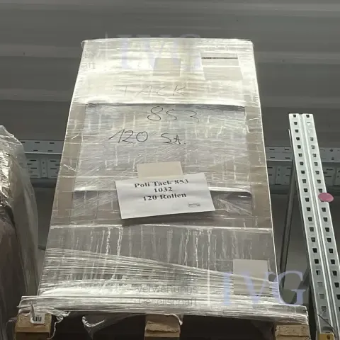 Posten Warenbestand Übertragungstape POLI TAPE