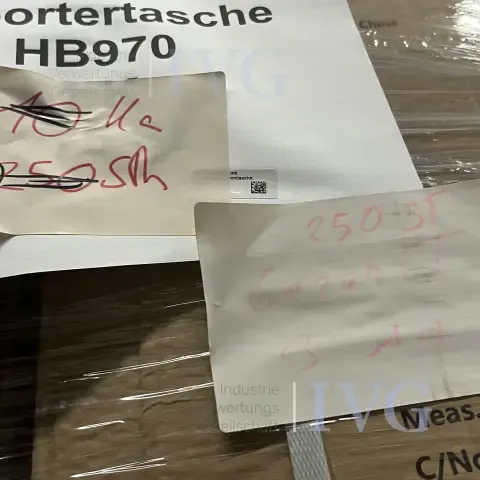Posten Warenbestand Sublimationsprodukte
