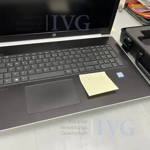 Notebook HP 470 G5