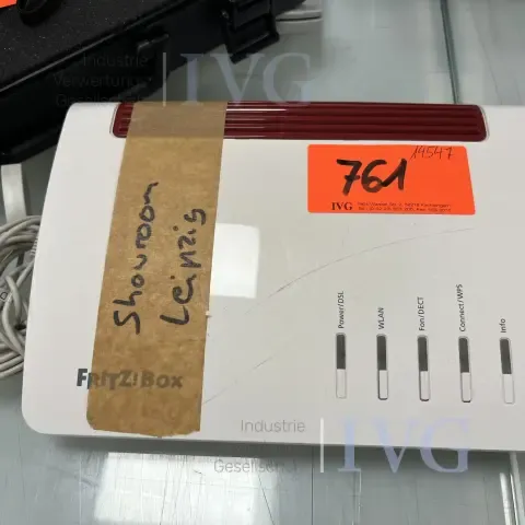 WLAN Router AVM Fritz!Box 7590