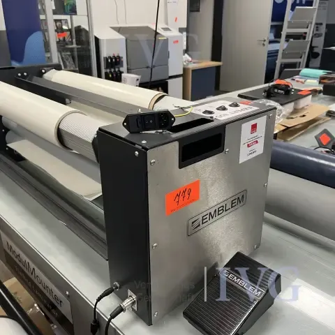Plastifieuse EMBLEM Expert 80 L