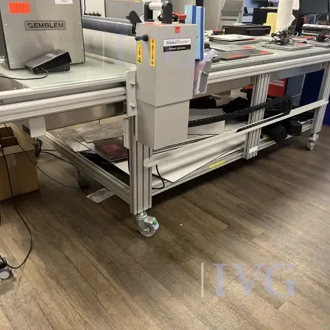 Plastifieuse à plat MODUL MOUNTER