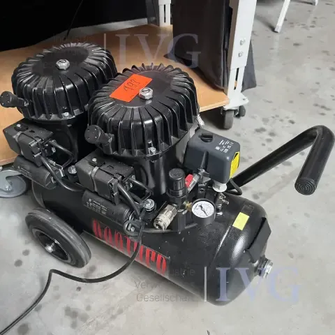 Kleine compressor PANTHER