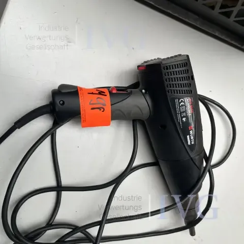 Opalarka WÜRTH HLG 2000