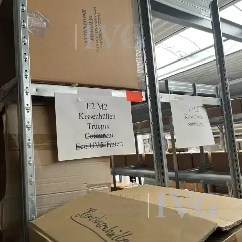 Sada skladových zásob