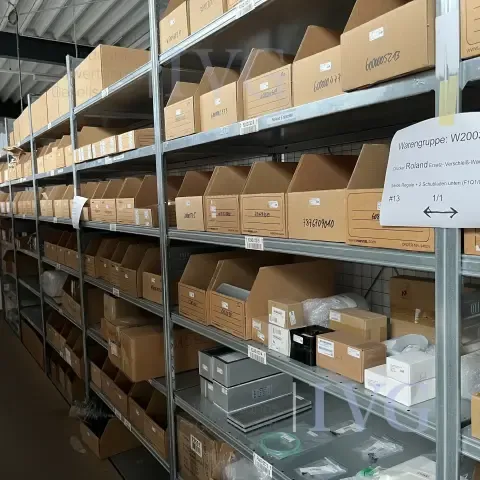 Posten Warenbestand Druckerersatzteile