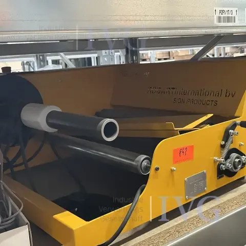 Omwikkelmachine ROBART