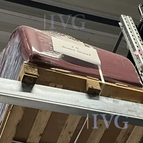 Pallets zitmeubelen