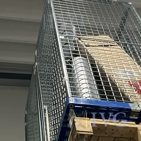 Roostertransportwagen