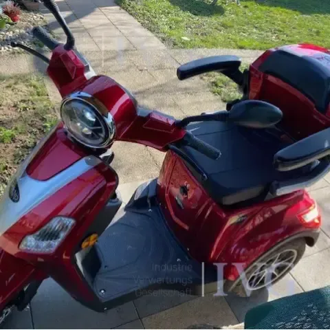 E-Trike ROLEKTRO E-Trike 25 V.2