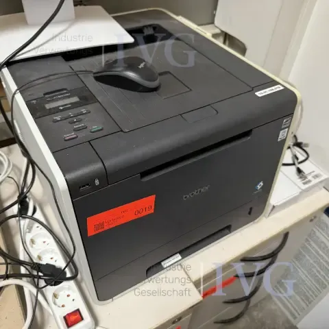 Printer BROTHER HL-4150cdn