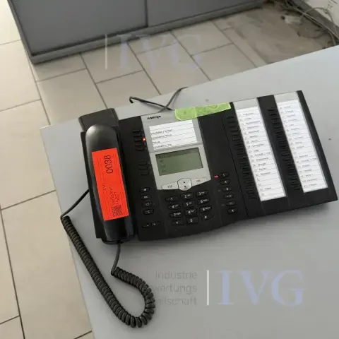 Telefon systemowy ASTRA 6773