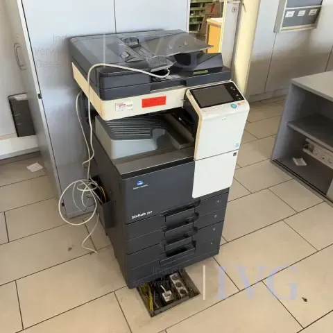 Multifunktionsgerät KONICA MINOLTA bizhub 287