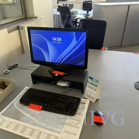 PC EXONE Business 1203 i3-8100