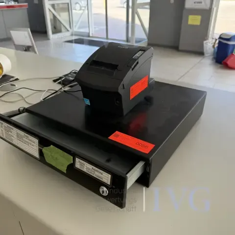Drukarka paragonów BIXOLON SRP-350plus III