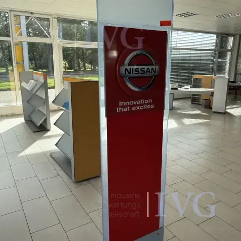 Reclame display