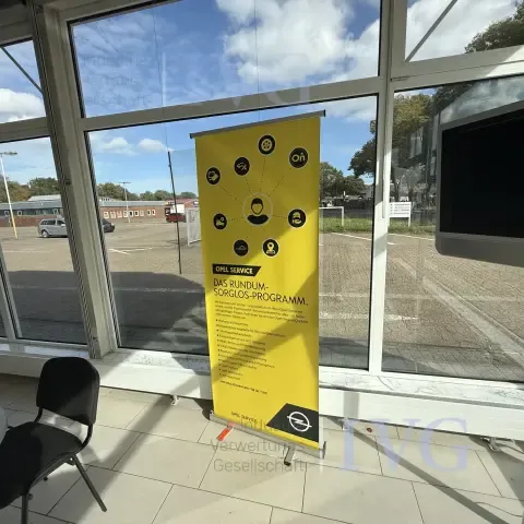 Roll-Up Display