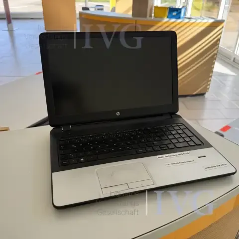 Notebook HP 350 G1