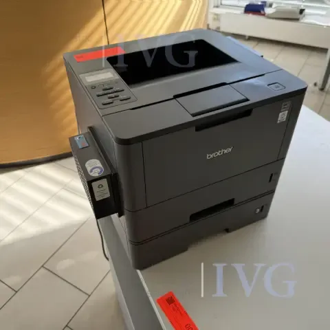 Drukarka BROTHER HL-L5100dn