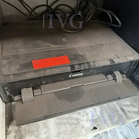 Принтер CANON