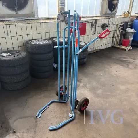 Tyre cart FETRA 2032