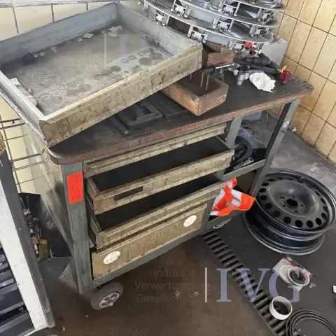 Dílenský vozík GEDORE