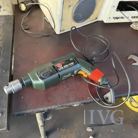 Перфоратор BOSCH CSB 650-2RE