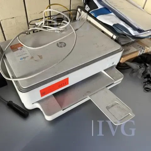 HP ENVY 6032e multifunction printer
