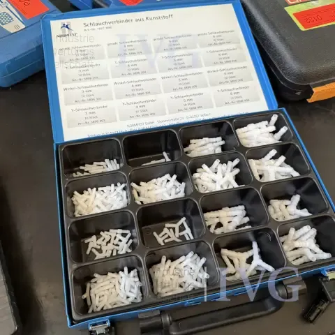 Partij slangverbinders