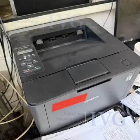 Drukarka BROTHER HL-L5100dn