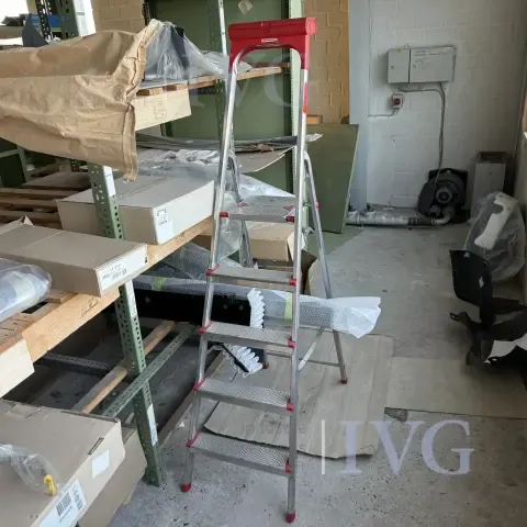 Aluminium trap LEIFHEIT