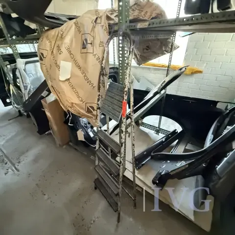 Aluminium trap