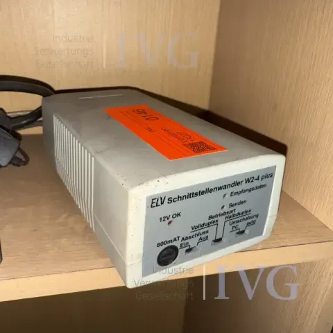 Interface converter ELV W2-4 Plus