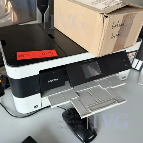 Multifunction printer BROTHER MFC-J4420dw