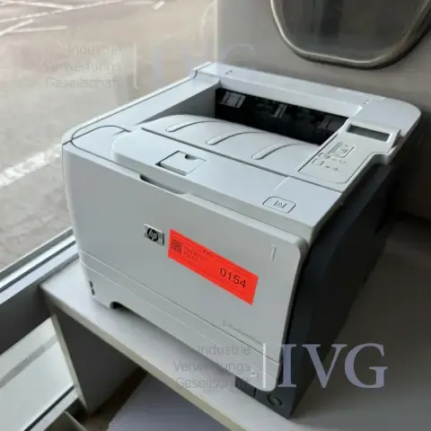 Printer HP LaserJet P2055dn