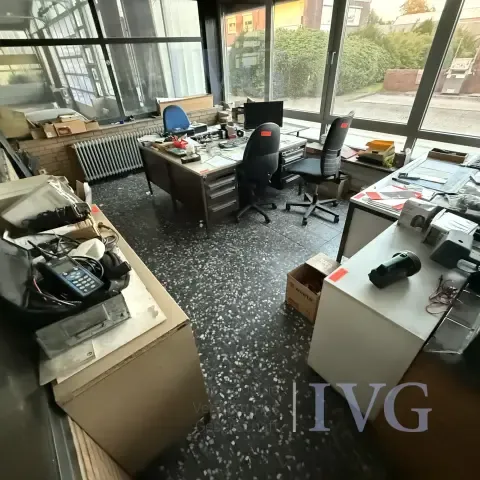 Büroausstattung