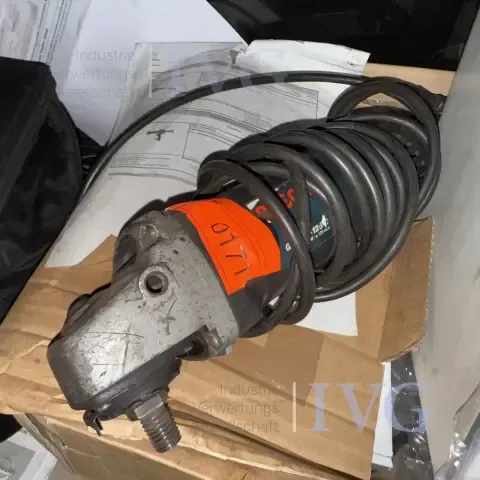 Angle grinder BOSCH GWS C-125