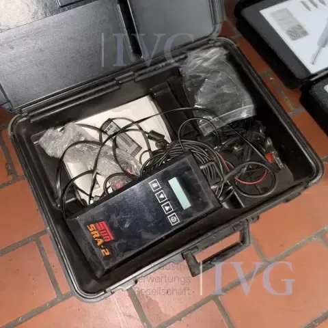 Diagnostický přístroj SUN-ELECTRIC SRA-2B
