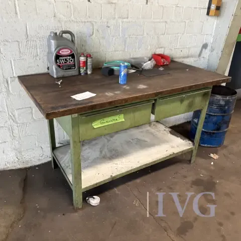 Workbench PADOR