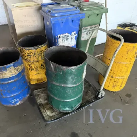 Transport trolley