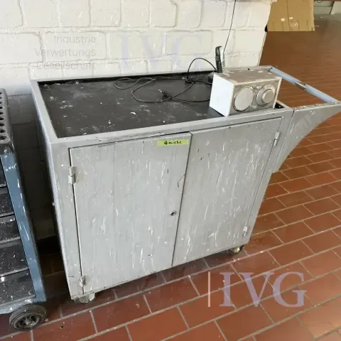 Workshop trolley (grey)